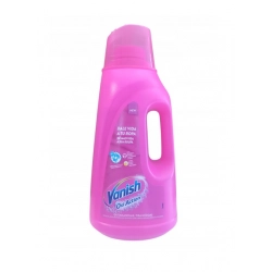 Vanish Oxi Action Odplamiacz w Płynie Uniwersalny do Prania 1,8L